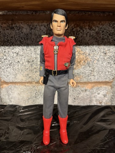 Vintage captain scarlet - vintage,