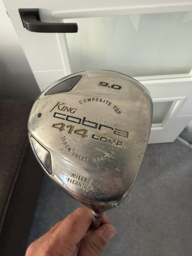 King cobra 414 comp driver - 414,