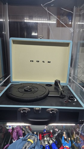Bush record player - bush,