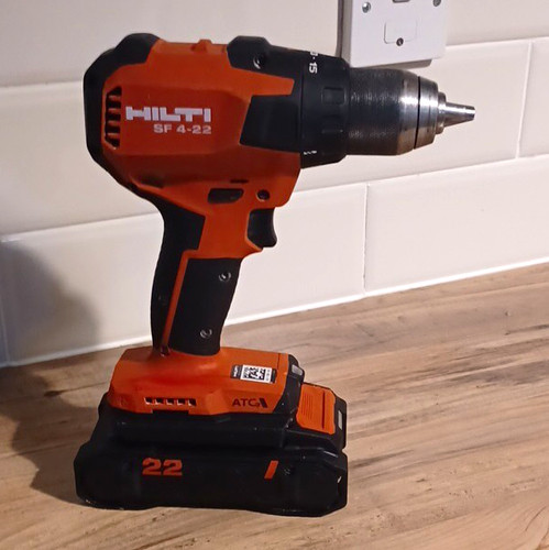 Hilti nuron 21 6v - hilti,