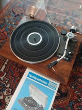 1970's Vintage National Panasonic SL-18 Turntable Belt Drive