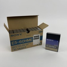 Sony Hi8 Metal-E Professional