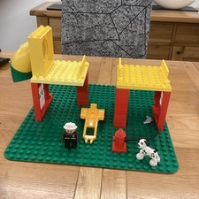 Duplo Lego Fire