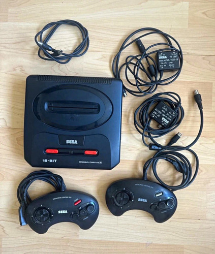Sega mega drive - drive, pal