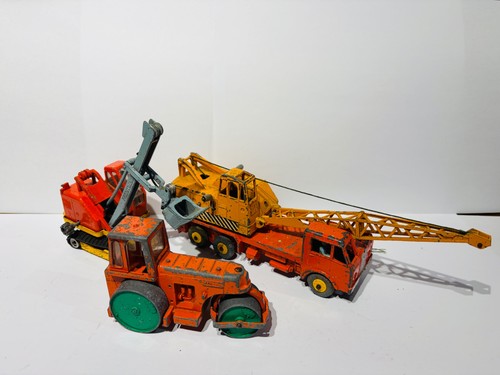 Dinky toys joblot 3 - 3, models