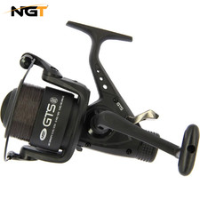 NGT GTS 60 Carp Fishing Reel