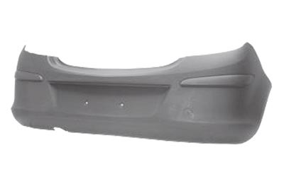 Fits vauxhall corsa rear - fits,