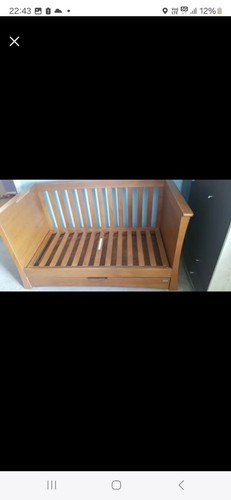 Mamas papas cot bed - mamas,
