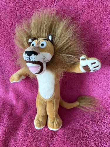 Alex the lion soft - soft, toy