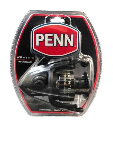 Penn wrath 4000 fishing - penn,
