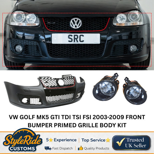 Golf mk5 gti tdi tsi - vw,