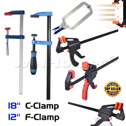 12inch 18inch clamp clamps - clamp,