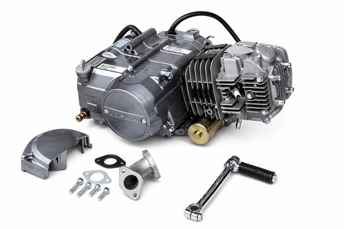 125cc lifan engine electric - 125cc,