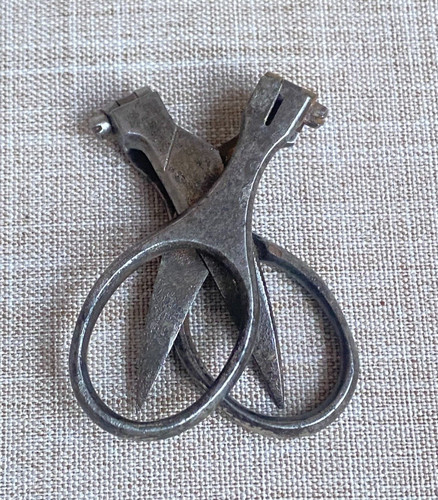 Antique 1890s steel cut - antique,
