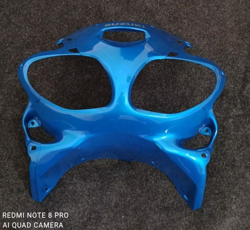 Suzuki sv650 1999 2002 - sv650, 2002 front
