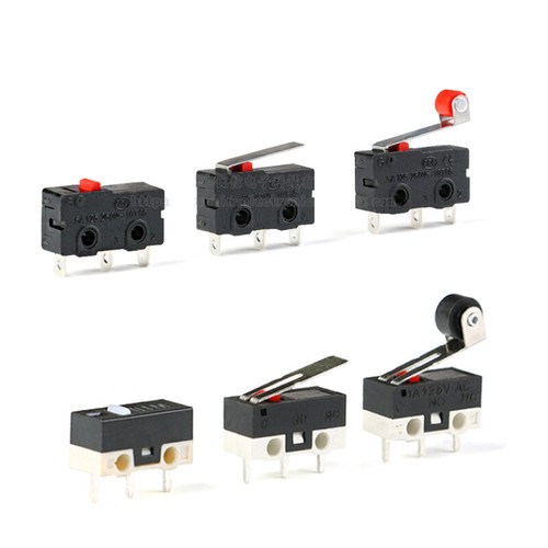 Ultra mini microswitch spdt - mini,