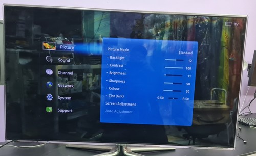 Samsung ue46d7000luxxu - samsung,