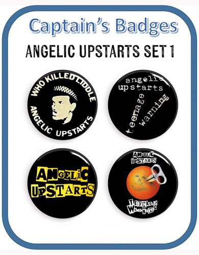 Set angelic upstarts - 4,