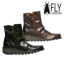 Fly London Womens MON944 Boots