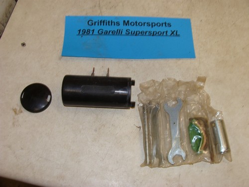 1981 garelli super sport - super-sport, xl