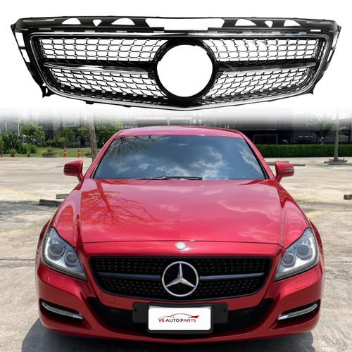 Front radiator grille for - front,
