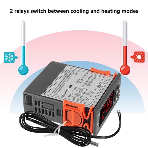 Smart stc 1000 temperature - stc-1000,