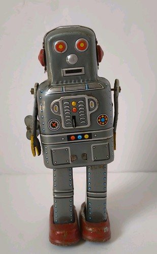 Vintage yoneya space man - space,