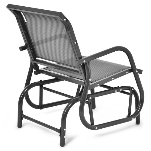 Outdoor rocking glider chair - rocking,