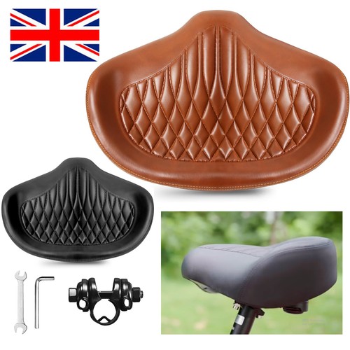 Bike noseless seat comfort - noseless,