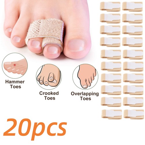 20pcs hammer toe straightener - 20pcs,