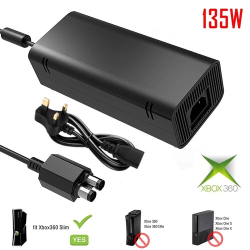For xbox 360 slim brick - 360, ac