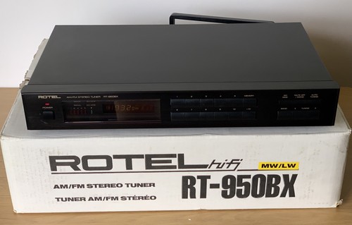 Rotel 950bx tuner fm - rotel,