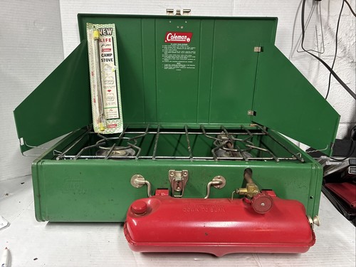 Vintage coleman 413g camping - vintage,