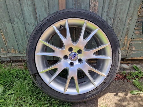 Alloy wheel volvo mirzam - alloy,
