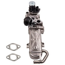 EGR Valve & Cooler For Skoda