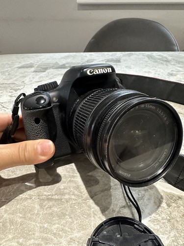 Canon eos 550d - eos, dslr
