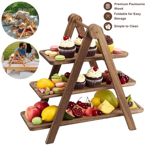 Tier serving set - 3,