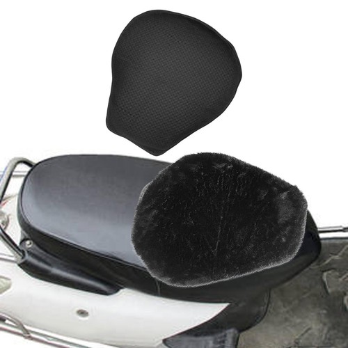 Motorcycle seat cushion - seat,