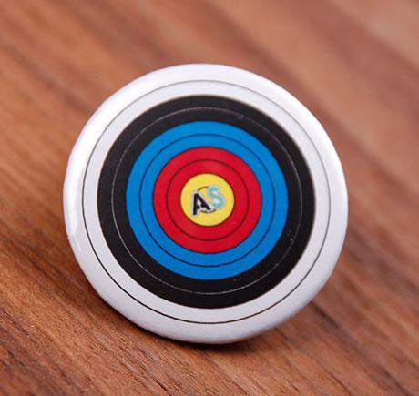 Arrowsocksfita target face - arrowsocksfita,