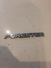 FOR SUBARU FORESTER SF  SF5