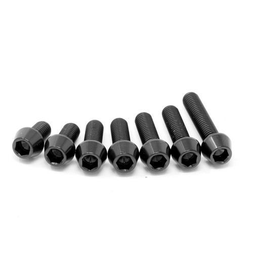 Titanium bolt screw - 0.8,