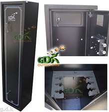 GDK X-LARGE 6 GUN CABINET, 6