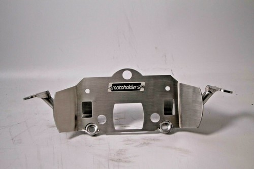 Motoholders aluminium front - aluminium,