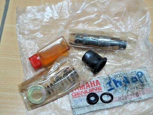 Yamaha r250 tw200 - tt-r250,