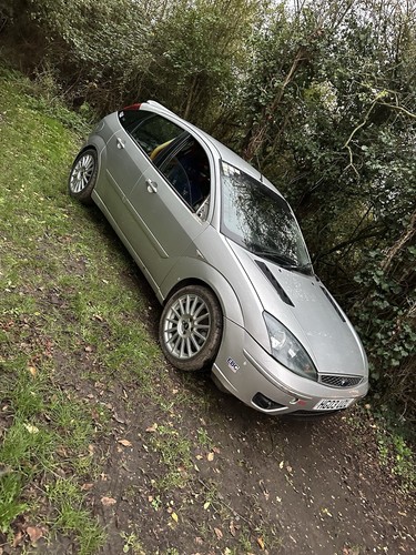 Ford focus st170 breaking - ford,