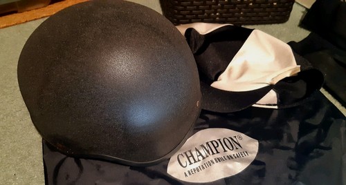 Champion pro plus horse riding - pro,