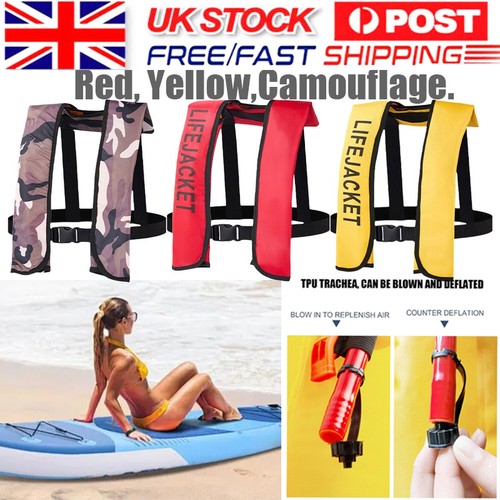 Auto inflatable adult life - auto,