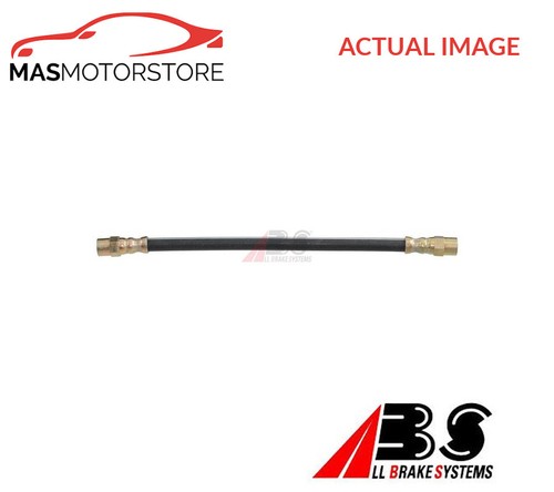 Brake hose line pipe rear - brake,