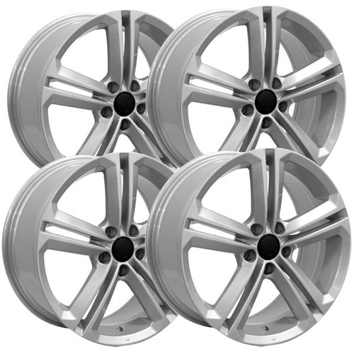 Wheels vw18 18x8 - 4),