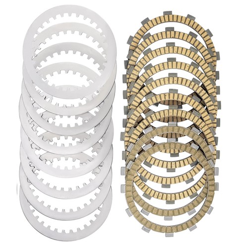 New 17pcs clutch - plates, kit